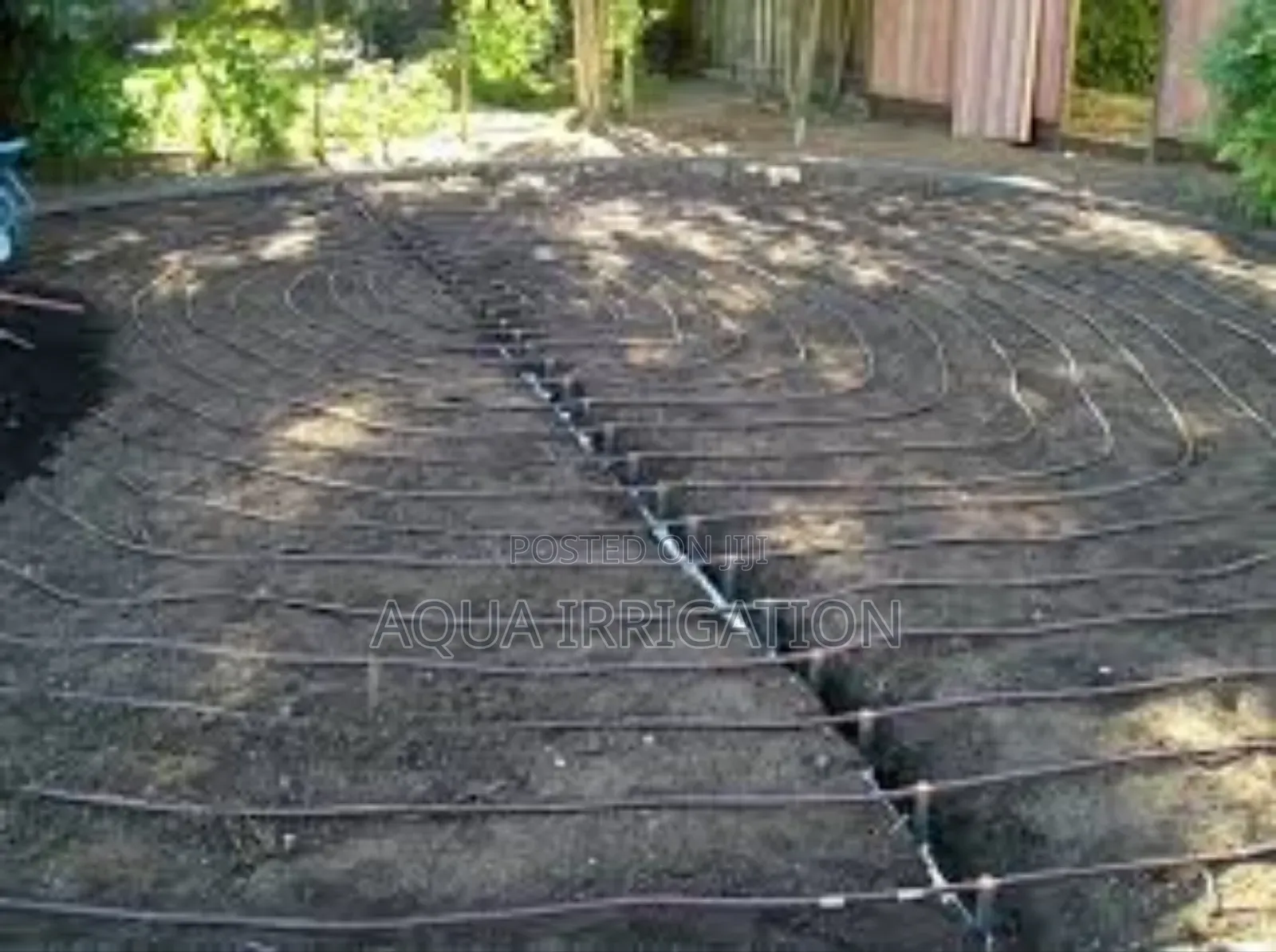 Precision Irrigation With Quality Driplines"