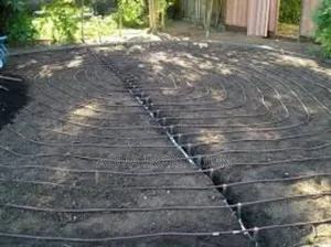 Precision Irrigation With Quality Driplines"