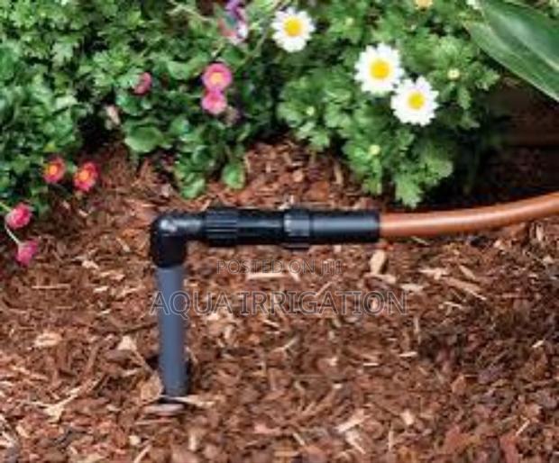 Flexible Driplines for Easy Installation" - main view