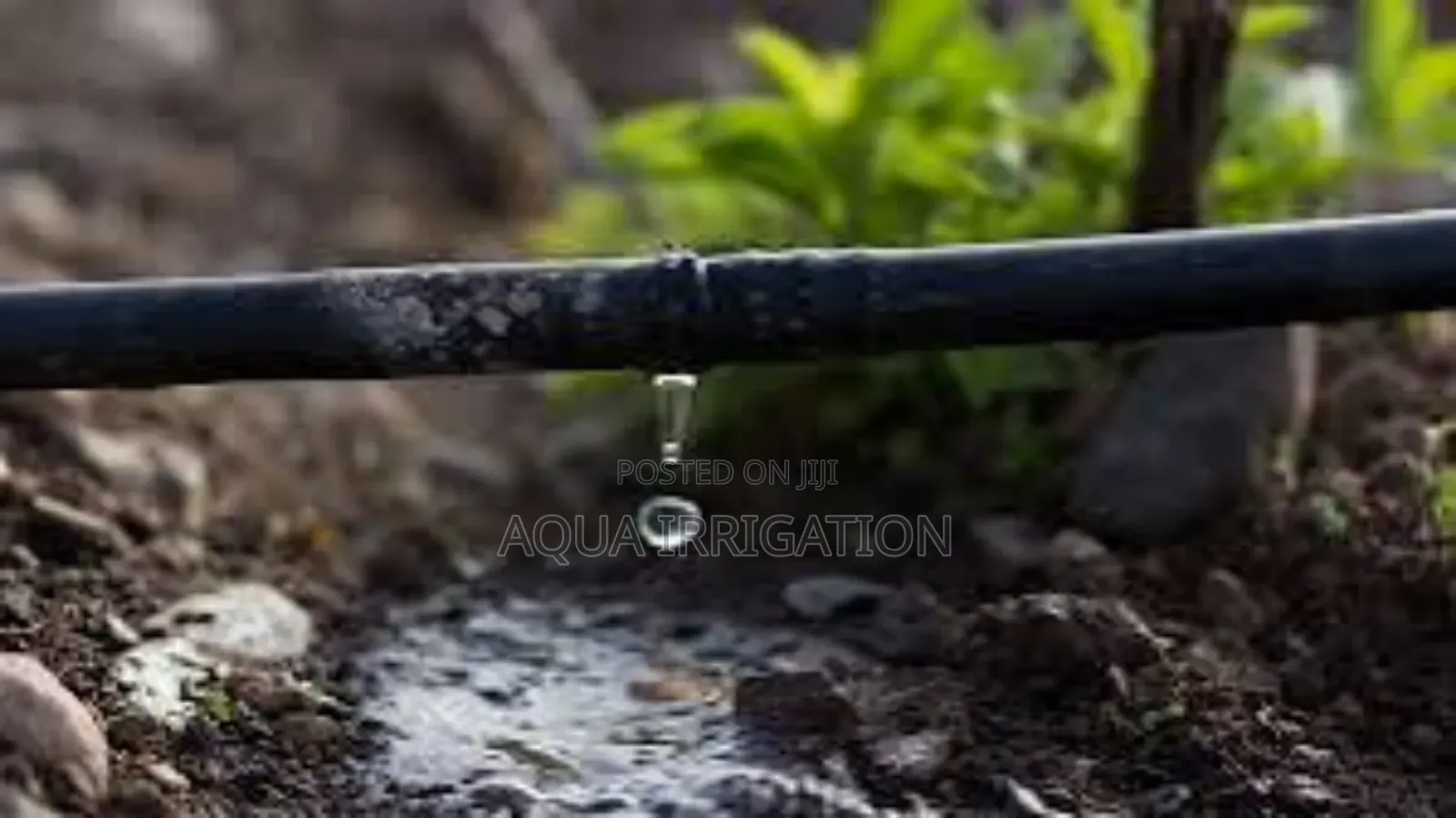 Lightweight Driplines, Heavy-Duty Performance"