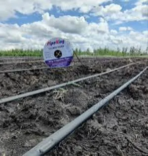Smart Driplines for Growing Tomatoes