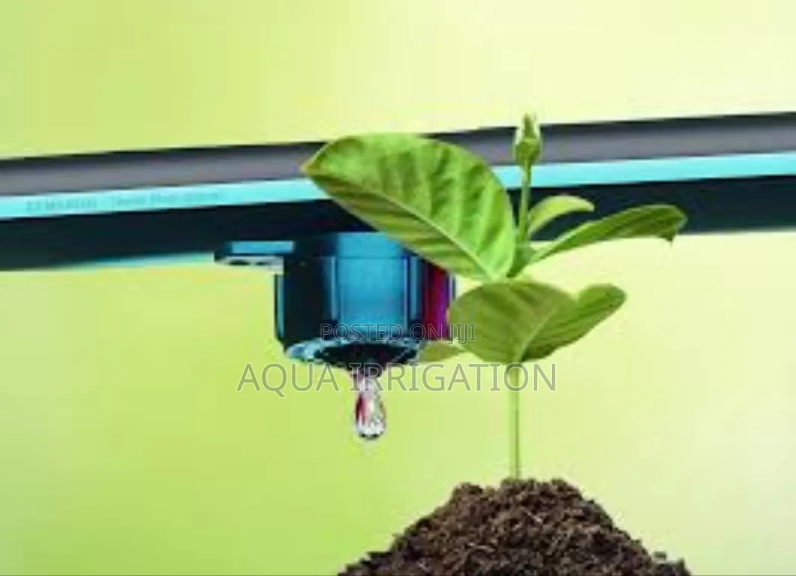 High-Performance Driplines for Vineyards"