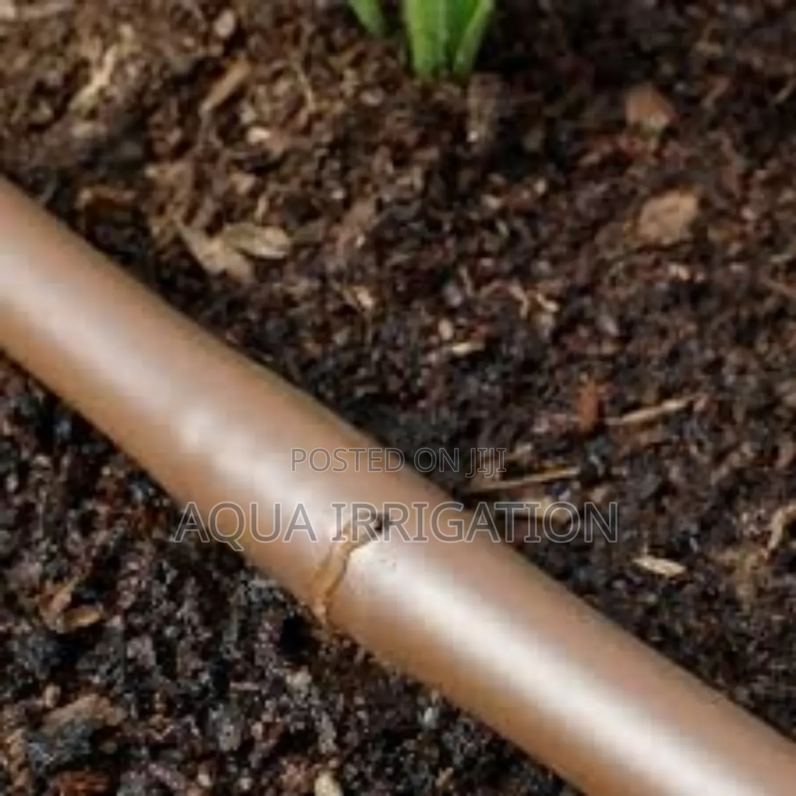 Driplines That Lower Your Water Costs"