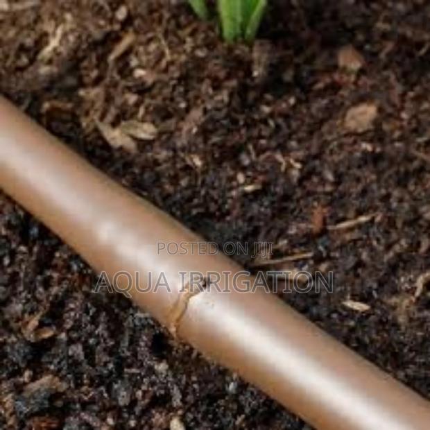 Driplines That Lower Your Water Costs"