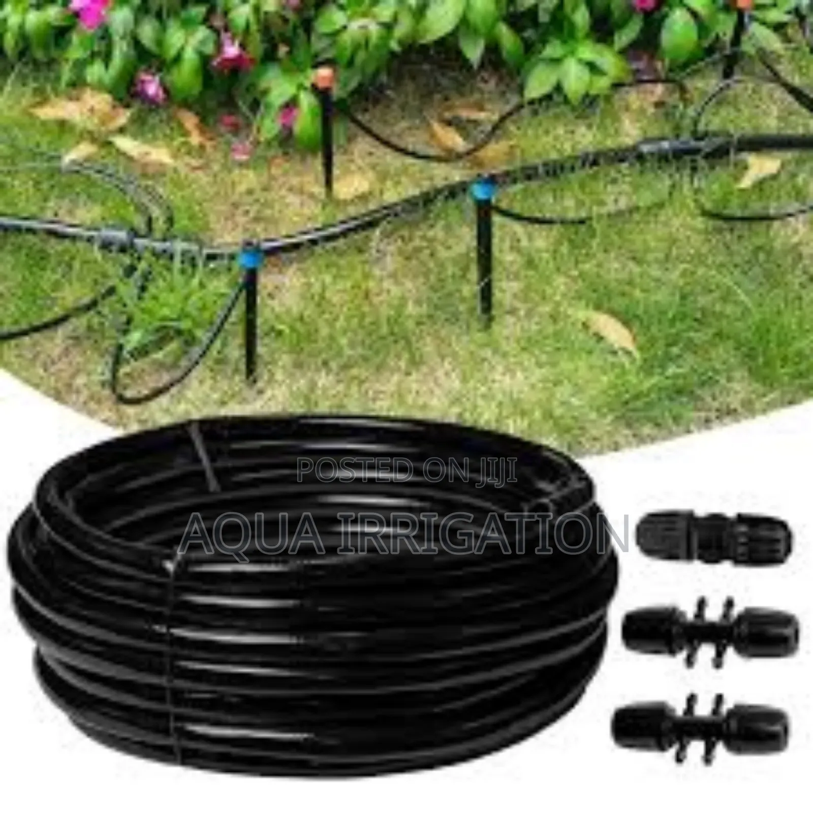 Cost-Effective Driplines for Every Farmer"