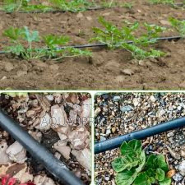 Tough Driplines for All Agricultural Uses"