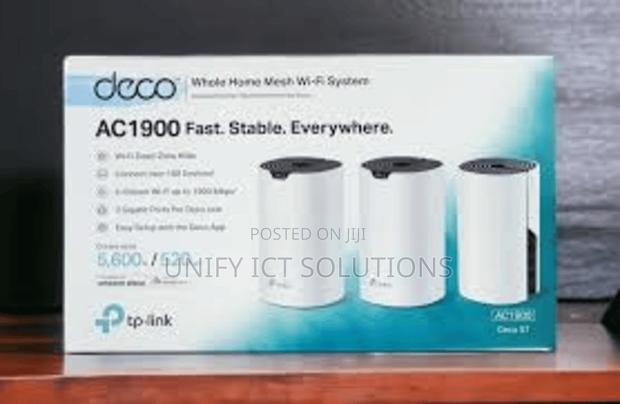 Tp-Link Ac1900 Deco S7 3pack/ Deco S7 - main view