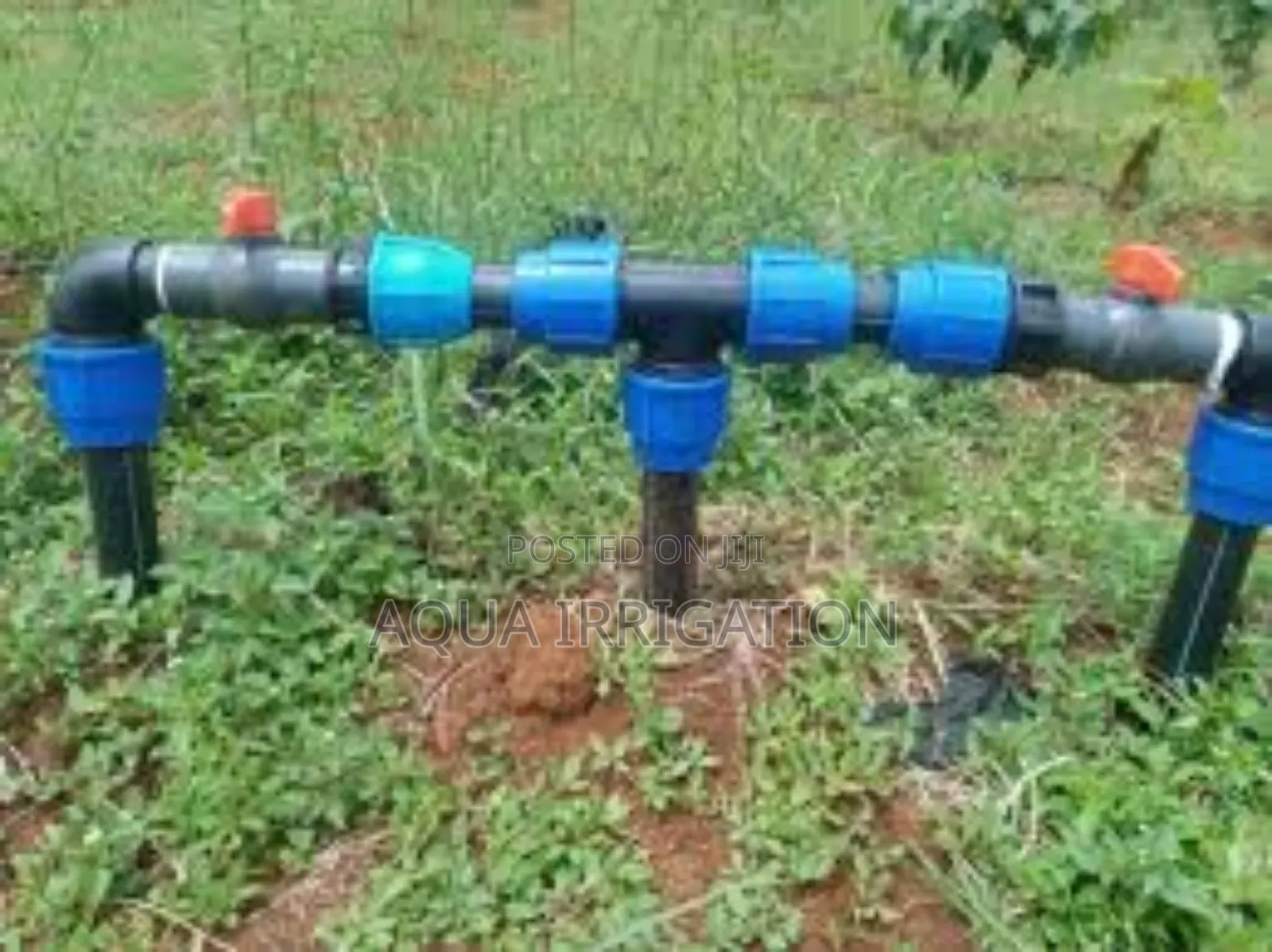 Discounted Driplines for Smart Farmers!"