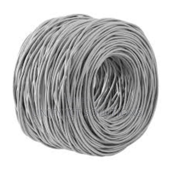 Gigalan Cat 6 Indoor Lan Cable 305m