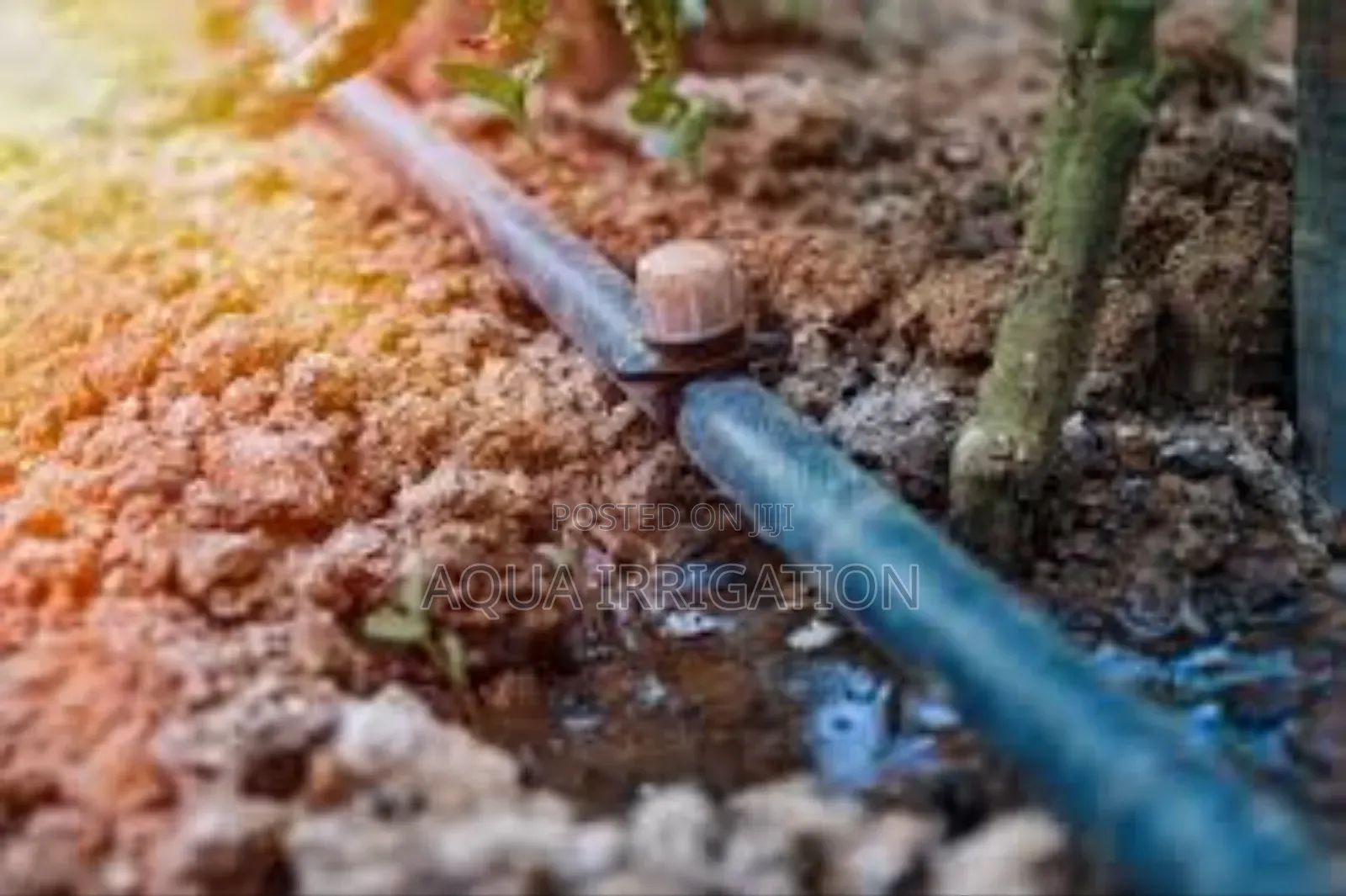 Uniform Water Flow With Advanced Driplines