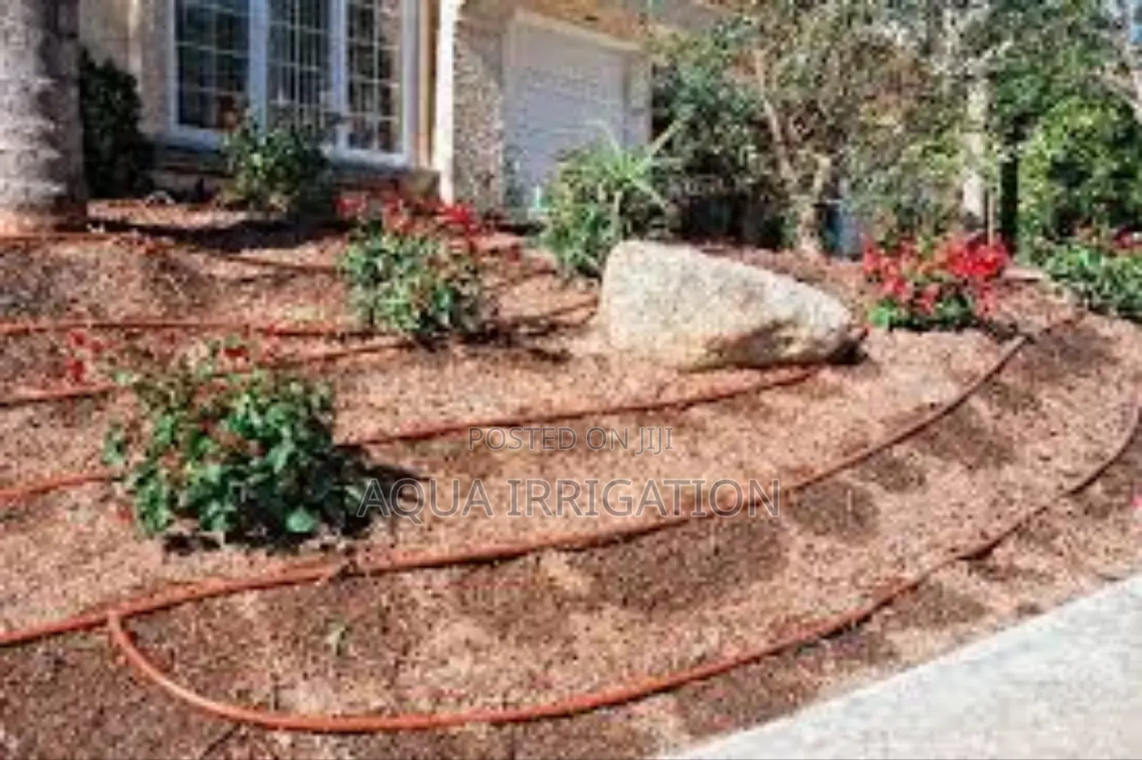 High-Tensile Strength Driplines for Any Crop"