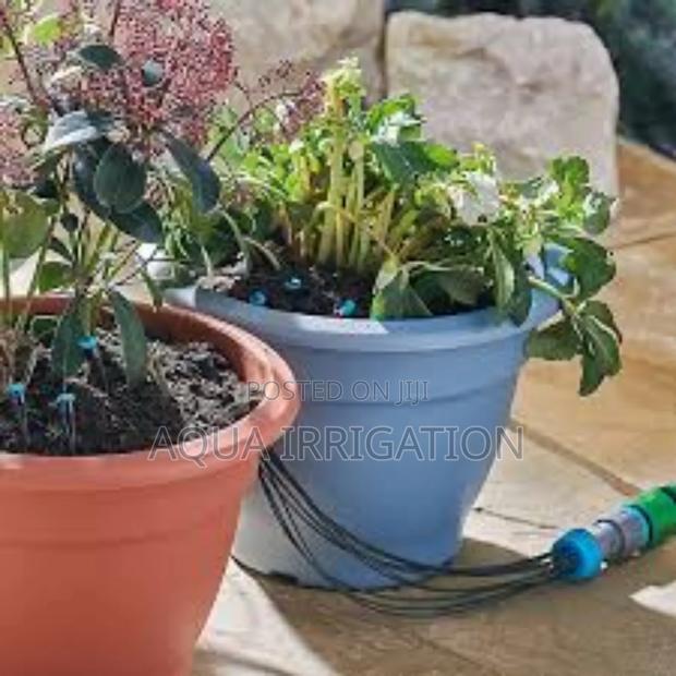 High-Performance Driplines for Every Crop" - main view