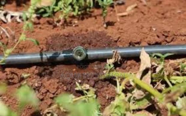 Smart Driplines for Smarter Irrigation - main view