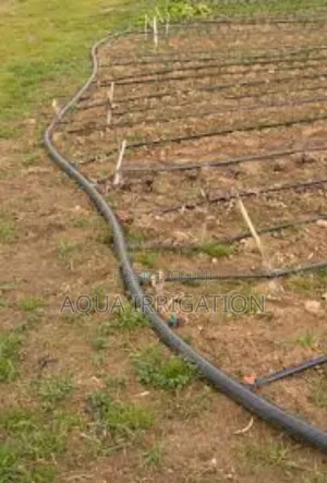 Efficient Farming With Advanced Driplines"