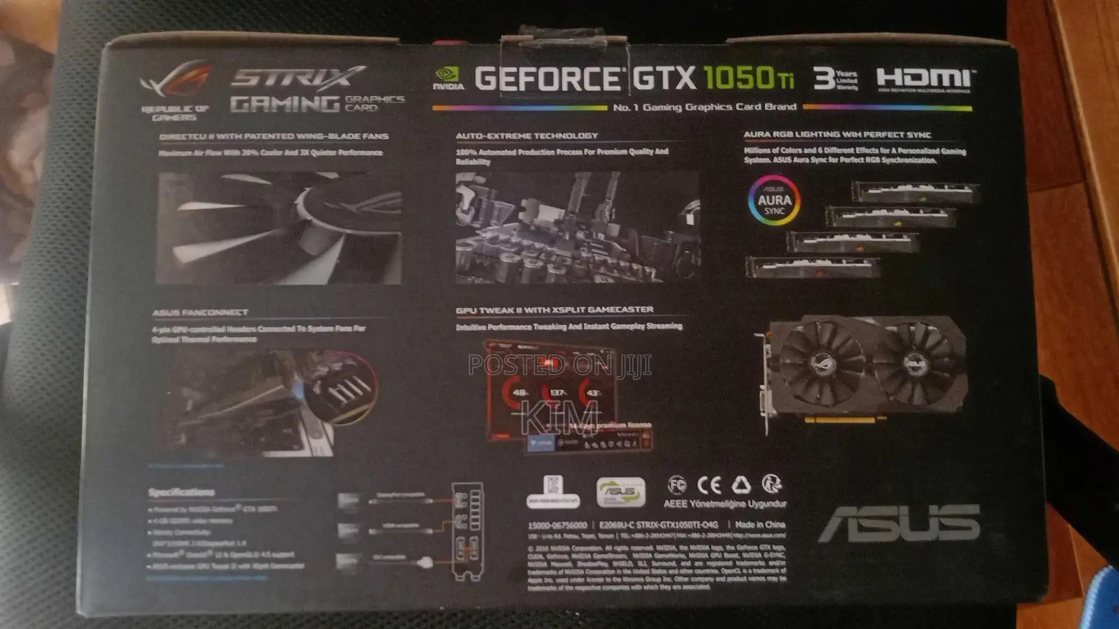 New Gaming Graphics Cards! Rx580 | GTX 1050ti | Rx570