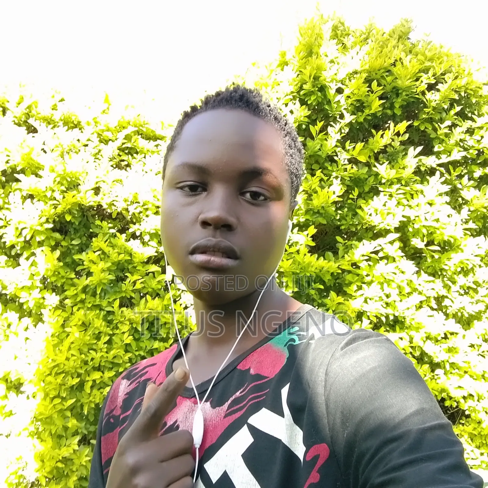 Titus Ngeno