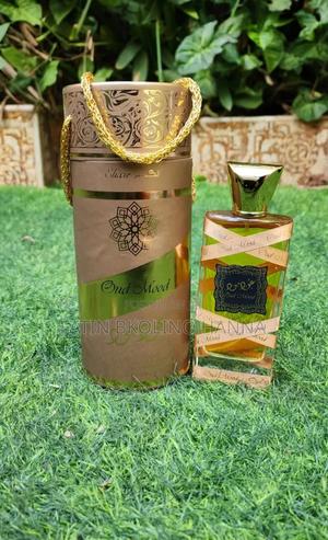 Oud Mood Elixir Lattafa Perfume - thumbnail 2