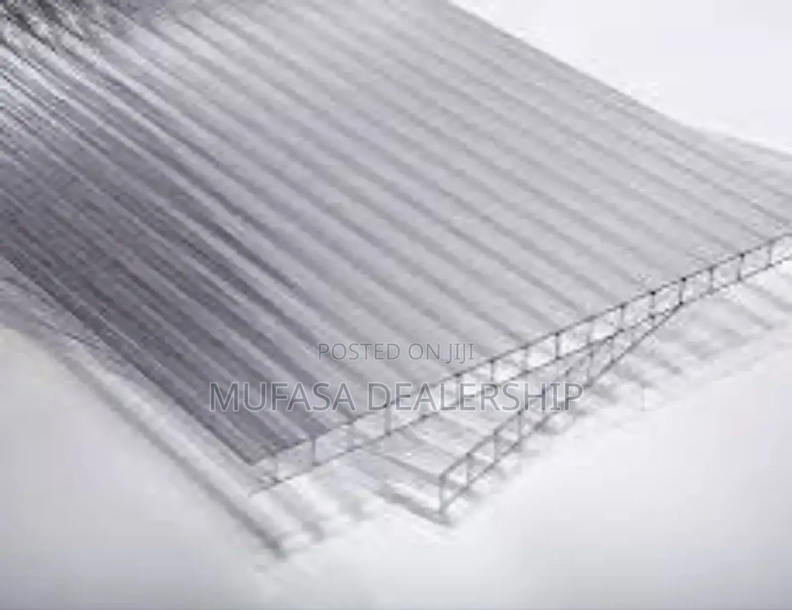 Hollow Poly Carbonate Sheet