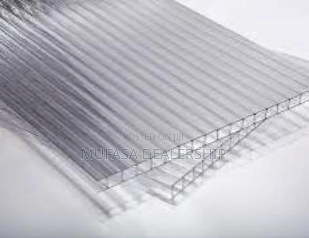Hollow Poly Carbonate Sheet - thumbnail 3