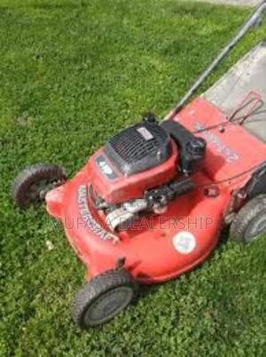 4HP Authentic Lawn Mower - thumbnail 2