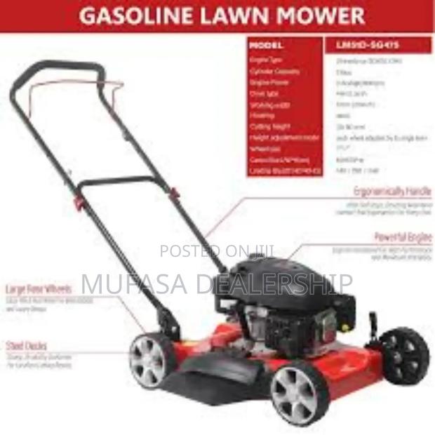 4HP Authentic Lawn Mower - thumbnail 3