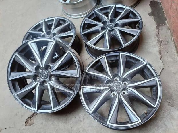 Mazda CX-5 Rims Size 19 - main view