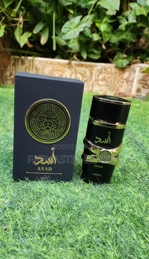 Assad Lattafa Men's Perfume - main view