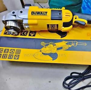 Dewalt Angle Grinder 9" Inches - thumbnail 2