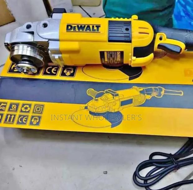 Dewalt Angle Grinder 9" Inches - main view