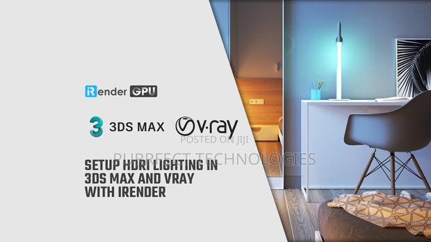 Vray for 3DS Max 2025 - thumbnail 3