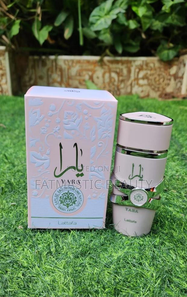 Yara Lattafa Perfume - main view