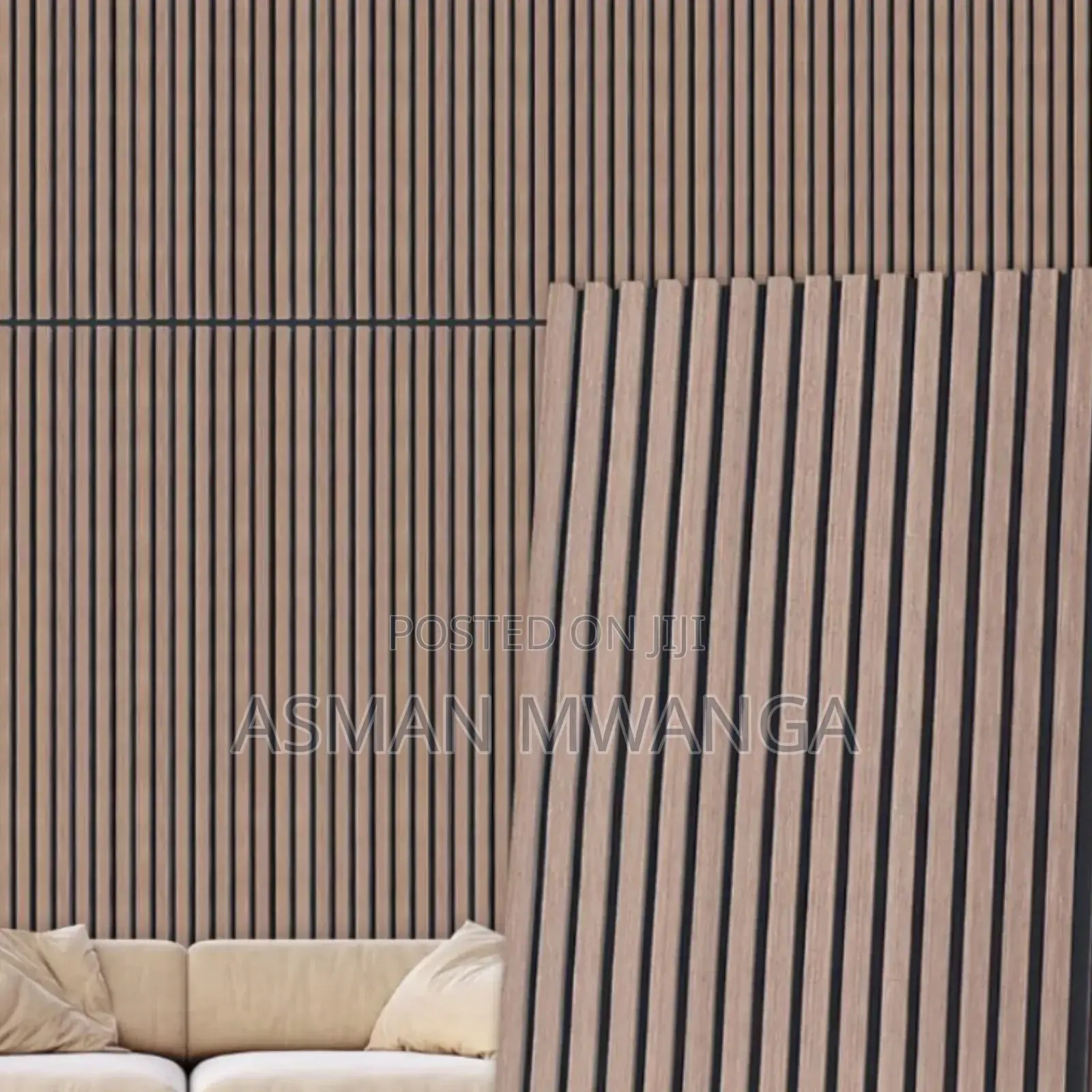 Wall Cladding Panels 2.8m×14.7m