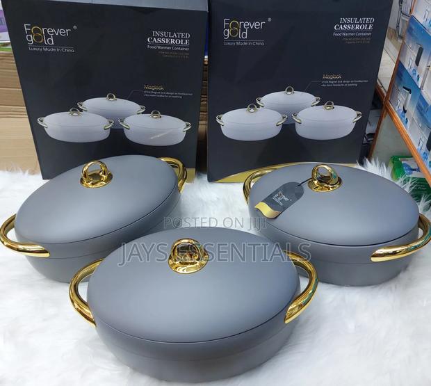 3pc Luxury Hotpot Sets - thumbnail 2