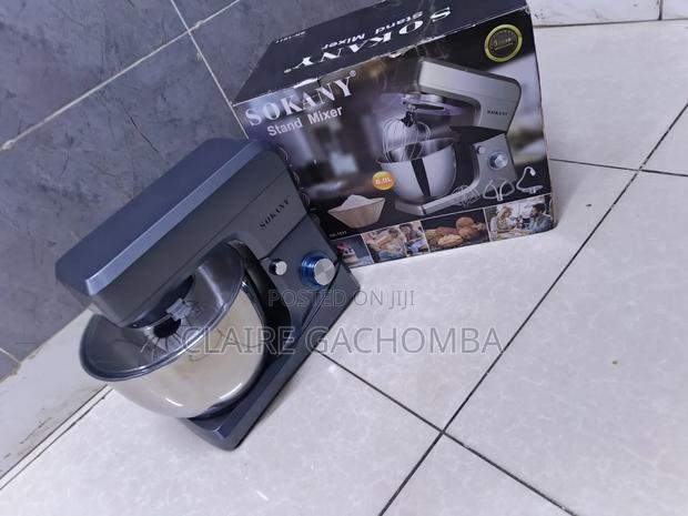 Sokany Mixer 8 Litres Electric Stand Mixer