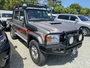 Toyota Land Cruiser 2019