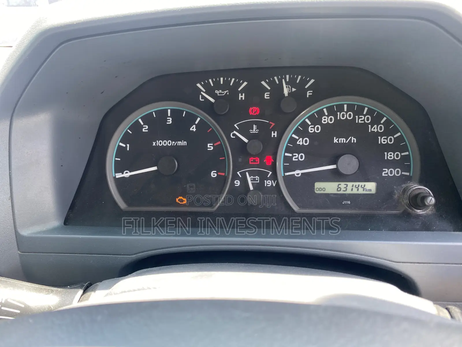 Toyota Land Cruiser 2019