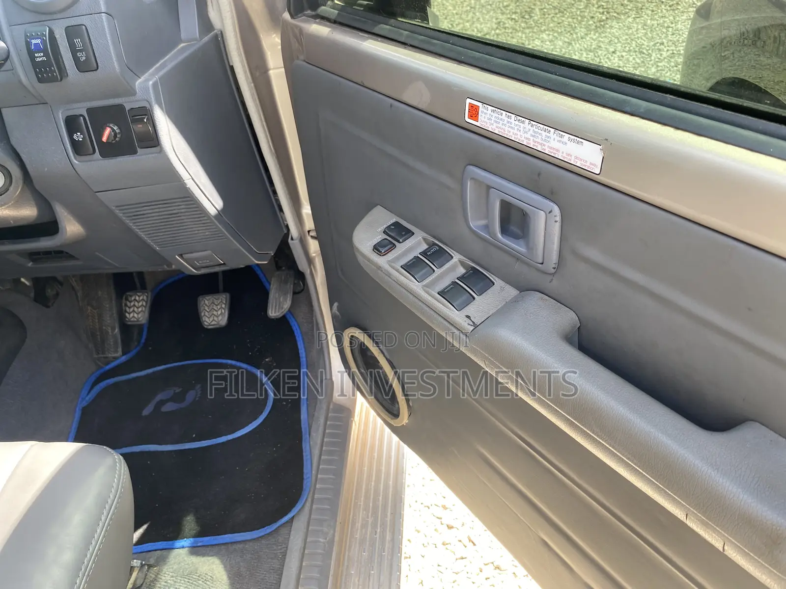 Toyota Land Cruiser 2019
