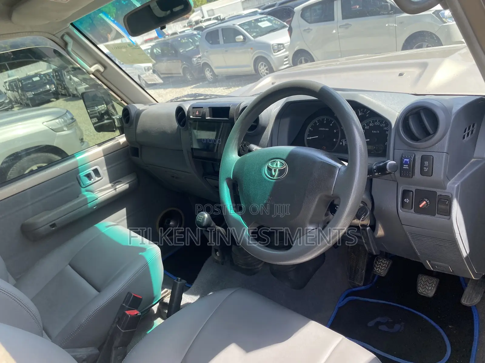 Toyota Land Cruiser 2019