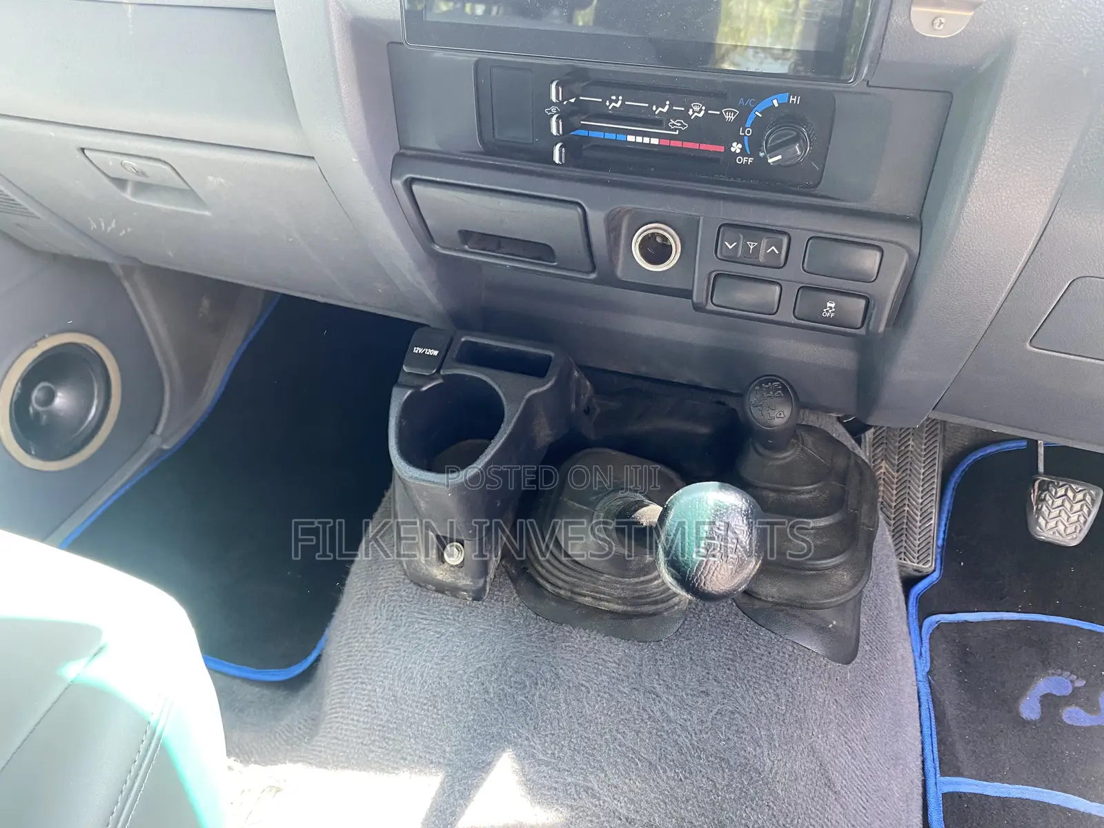 Toyota Land Cruiser 2019