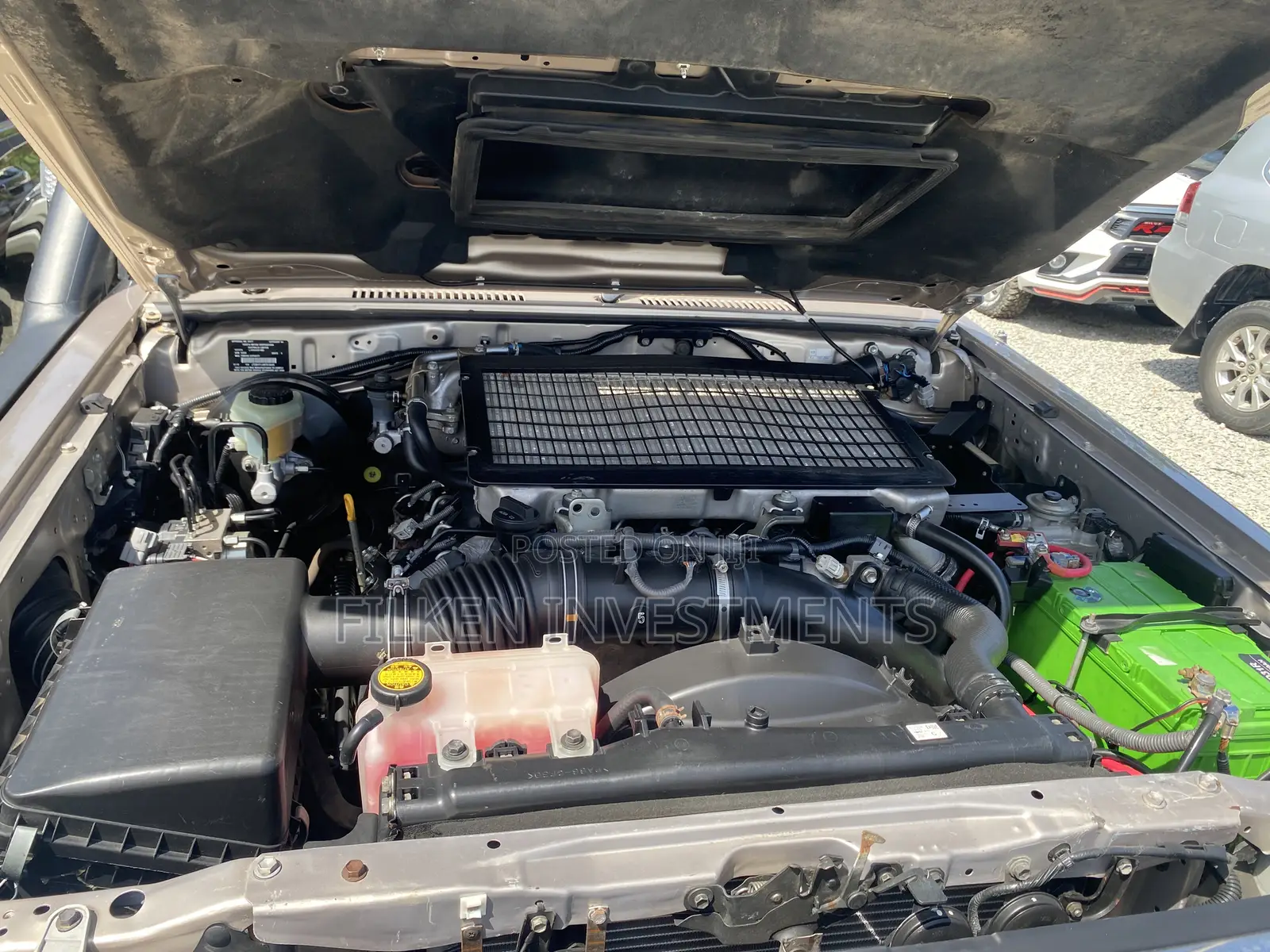 Toyota Land Cruiser 2019
