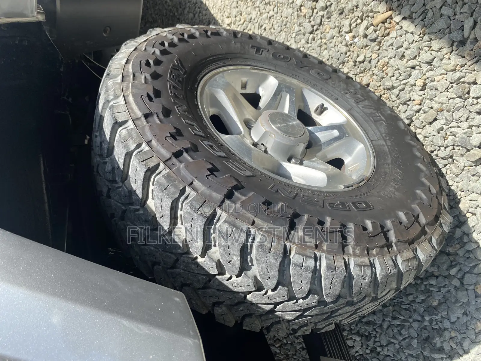 Toyota Land Cruiser 2019