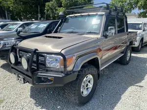 Toyota Land Cruiser 2019