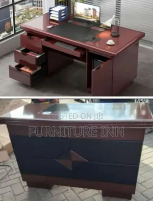 Contemporary Office Table 1.2M