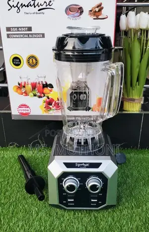 3L Brand New *Professional / Commercial Blender*