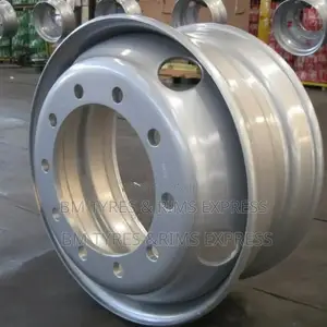 Rims Size (22. 5) 10 Holes (TUBELES)