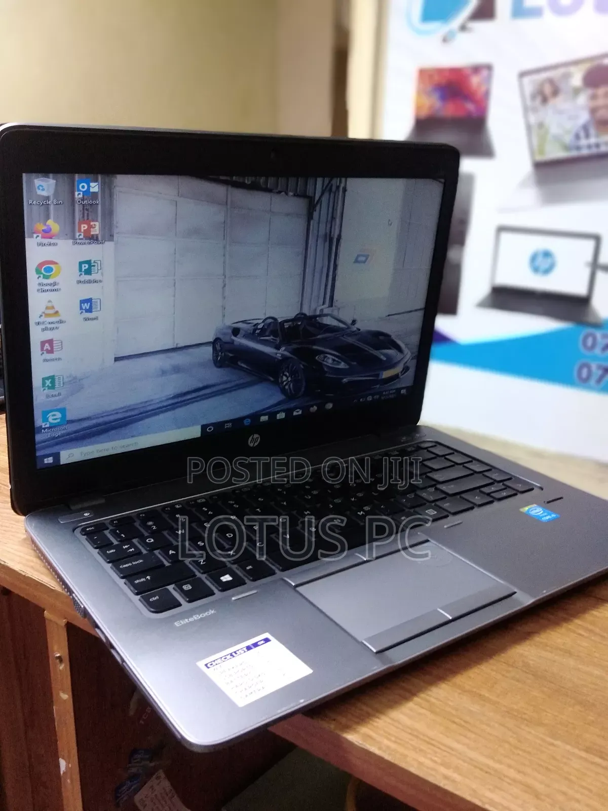 Laptop HP EliteBook 840 G2 8GB Intel Core I5 HDD 500GB