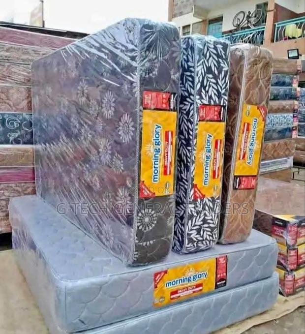 Mattress! 4*6,10inch High Quality Quilted Mattress