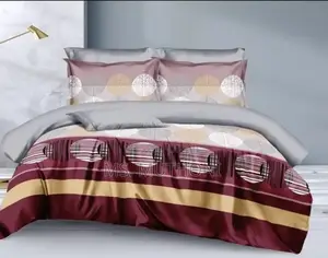 Unique Binded Duvets Set(Size 7*6)