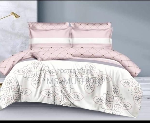 Unique Binded Duvets Set(Size 7*6)