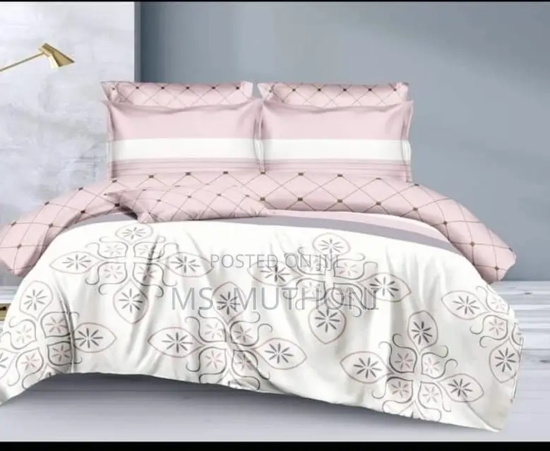Unique Binded Duvets Set(Size 7*6)